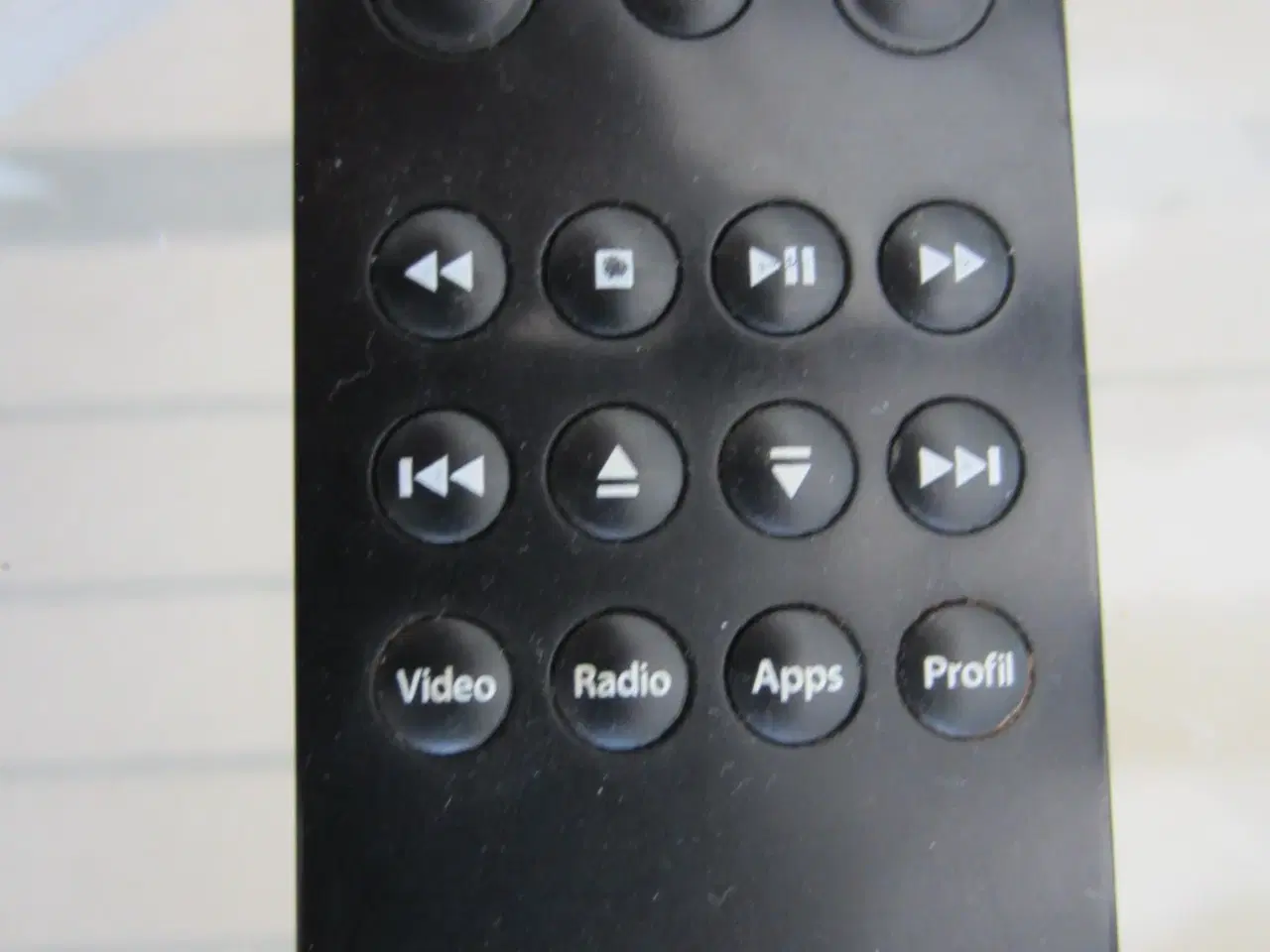 Billede 3 - Original Waoo! fjernbetjening til flere Waoo! TV