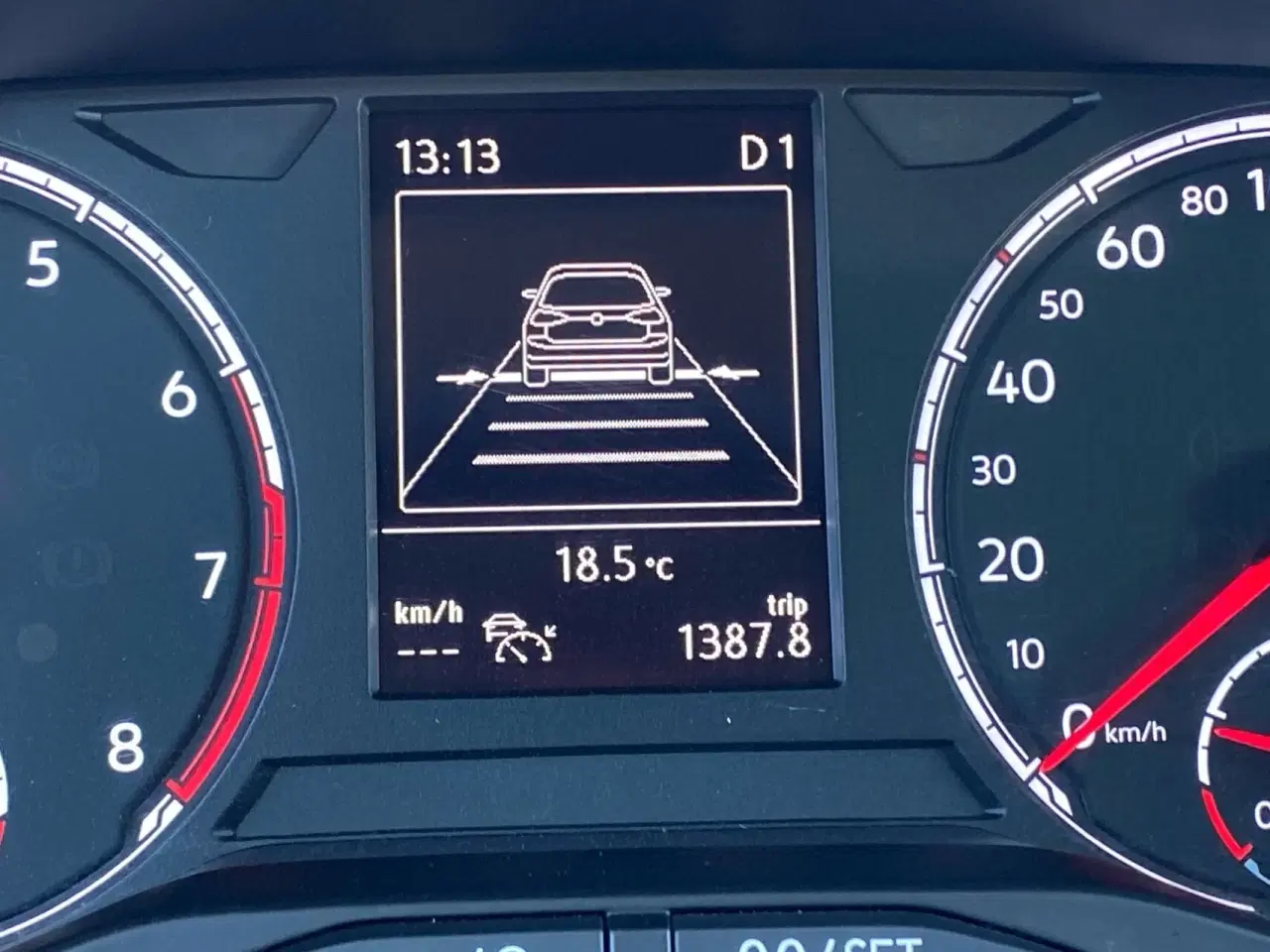 Billede 23 - VW Polo 1,0 TSI Comfortline DSG 95HK 5d 7g Aut.