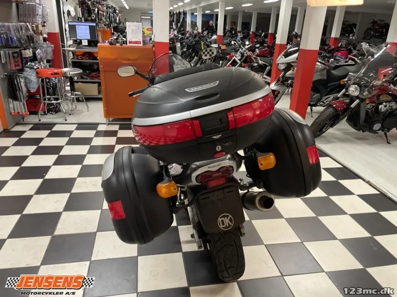 Billede 7 - Suzuki GSF 600 S Bandit