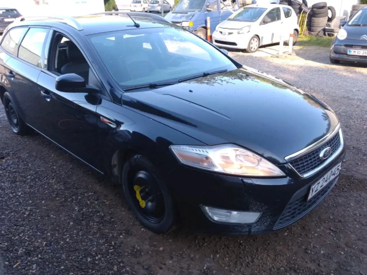 Billede 1 - Ford Mondeo 2,0 TDI – Skal synes – Sælges billigt