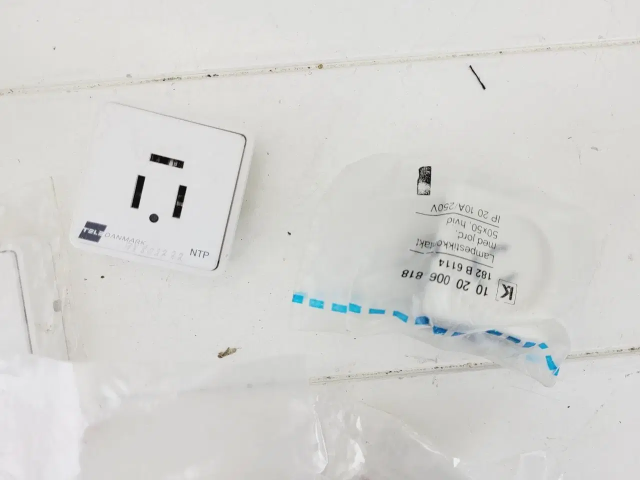 Billede 6 - LK Fuga Antenneudtag mv.