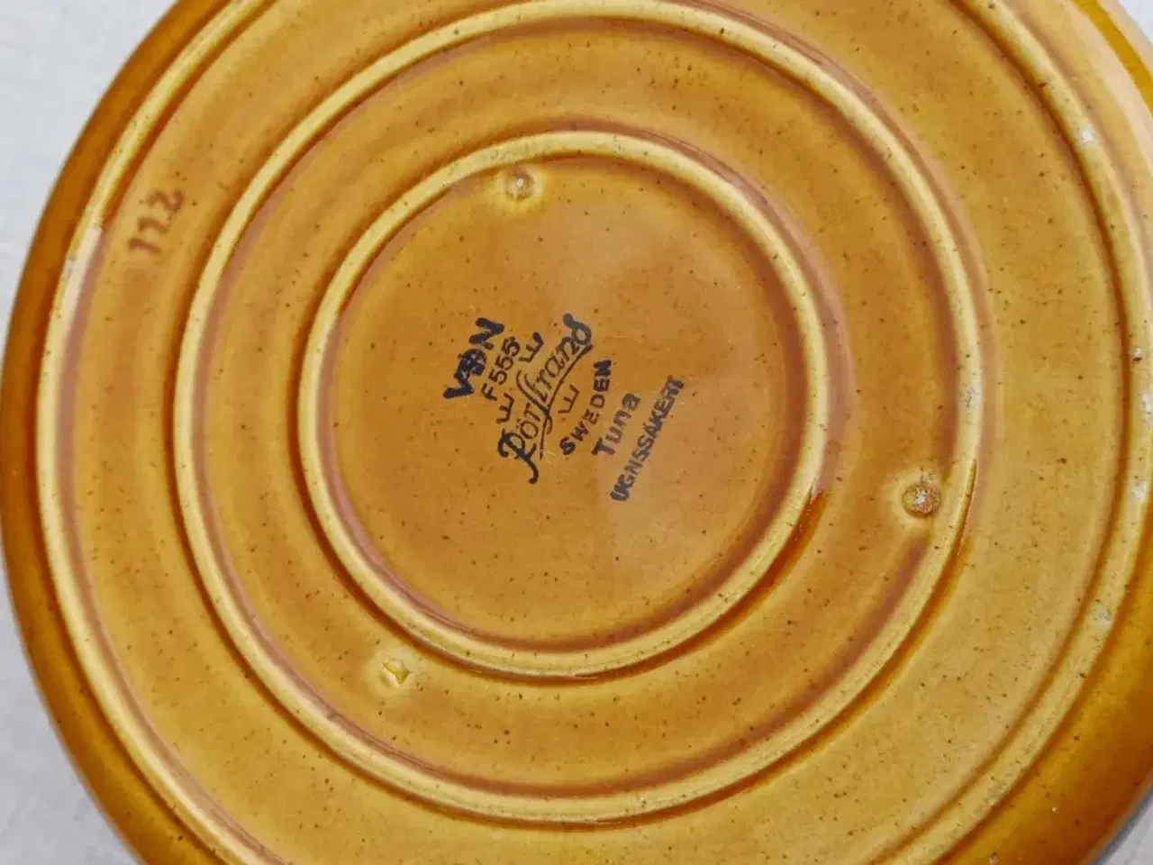 Billede 9 - Keramik skål. Rörstrand Sweden - Tuna