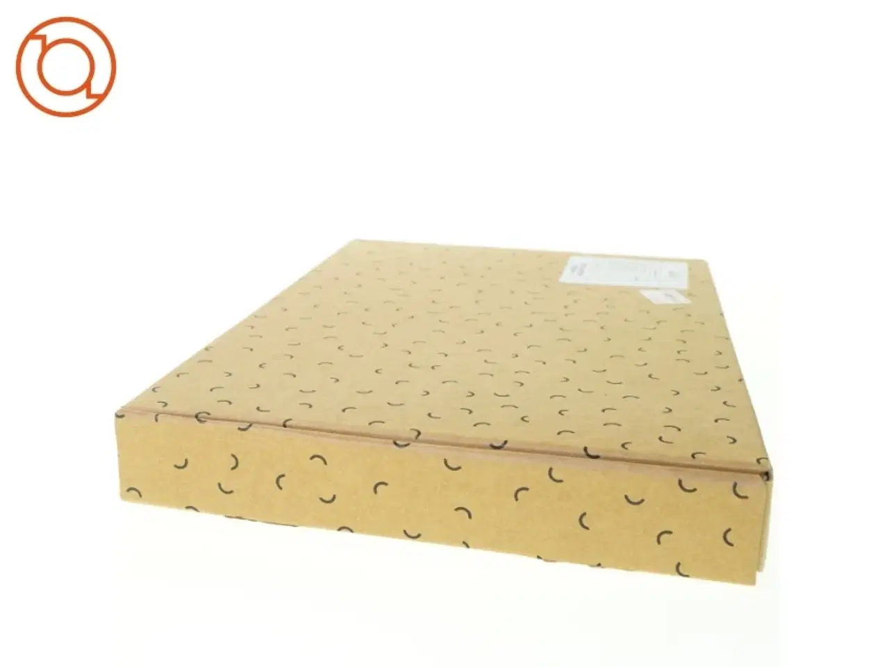Billede 4 - Fyrfad lysestage fra Ferm Living (str. 47 x 31 cm)