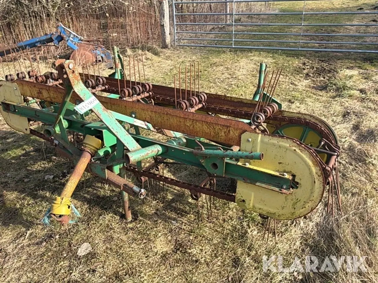 Billede 9 - Farenløse Maskinfabrik A/S K.S.H.-13