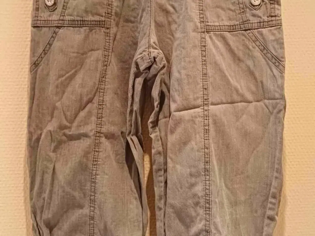 Billede 1 - 3/4 bukser