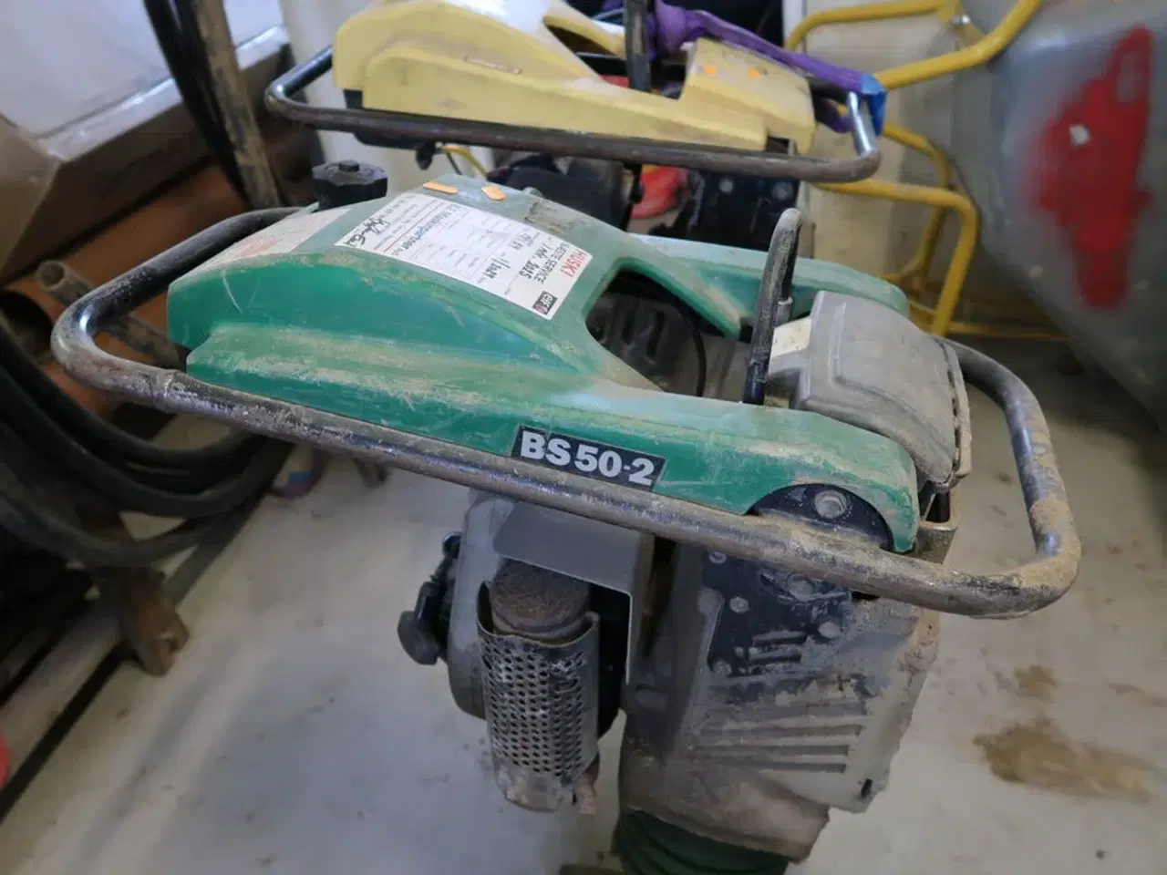 Billede 2 - Stamper WACKER NEUSON BS50.2