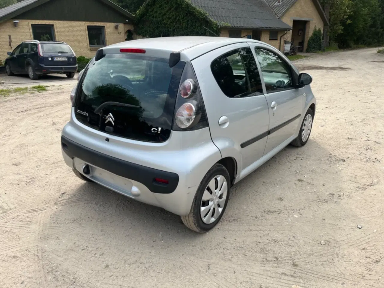 Billede 3 - Citroën C1 1,0i Seduction