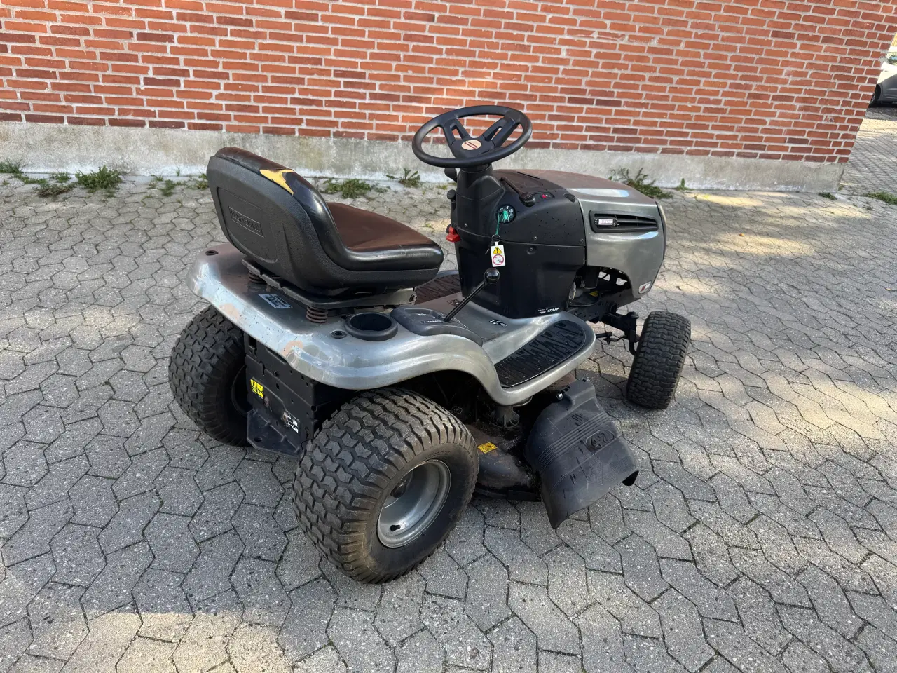 Billede 3 - Havetraktor craftman 