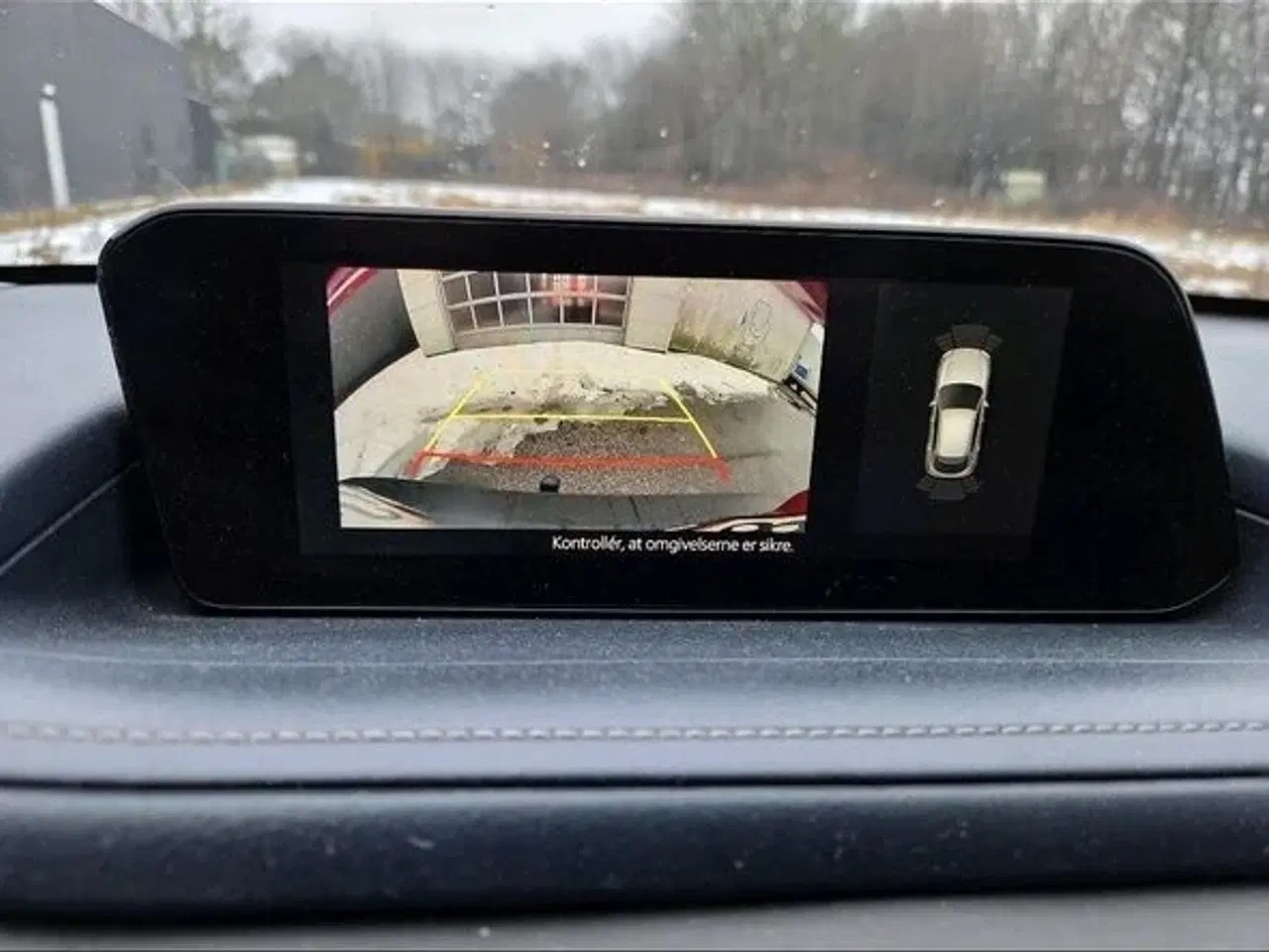 Billede 8 - Mazda CX-30 2,0 Skyactiv-G Mild hybrid Sky m. Style Pack 150HK 5d 6g