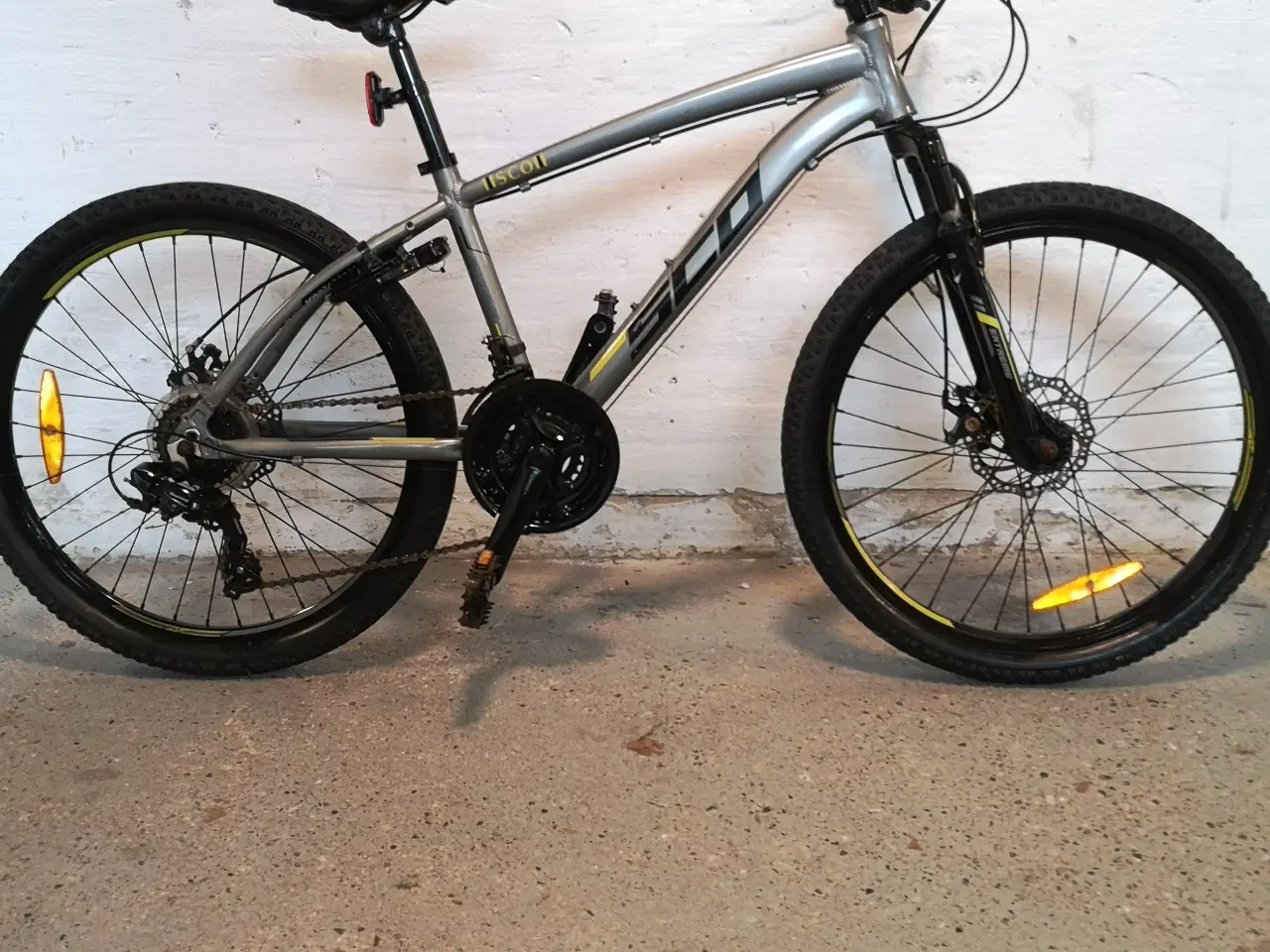 Billede 18 - SCO MTB EXTREME 24" 40 cm høj Løs 1 nøgle, nyt for