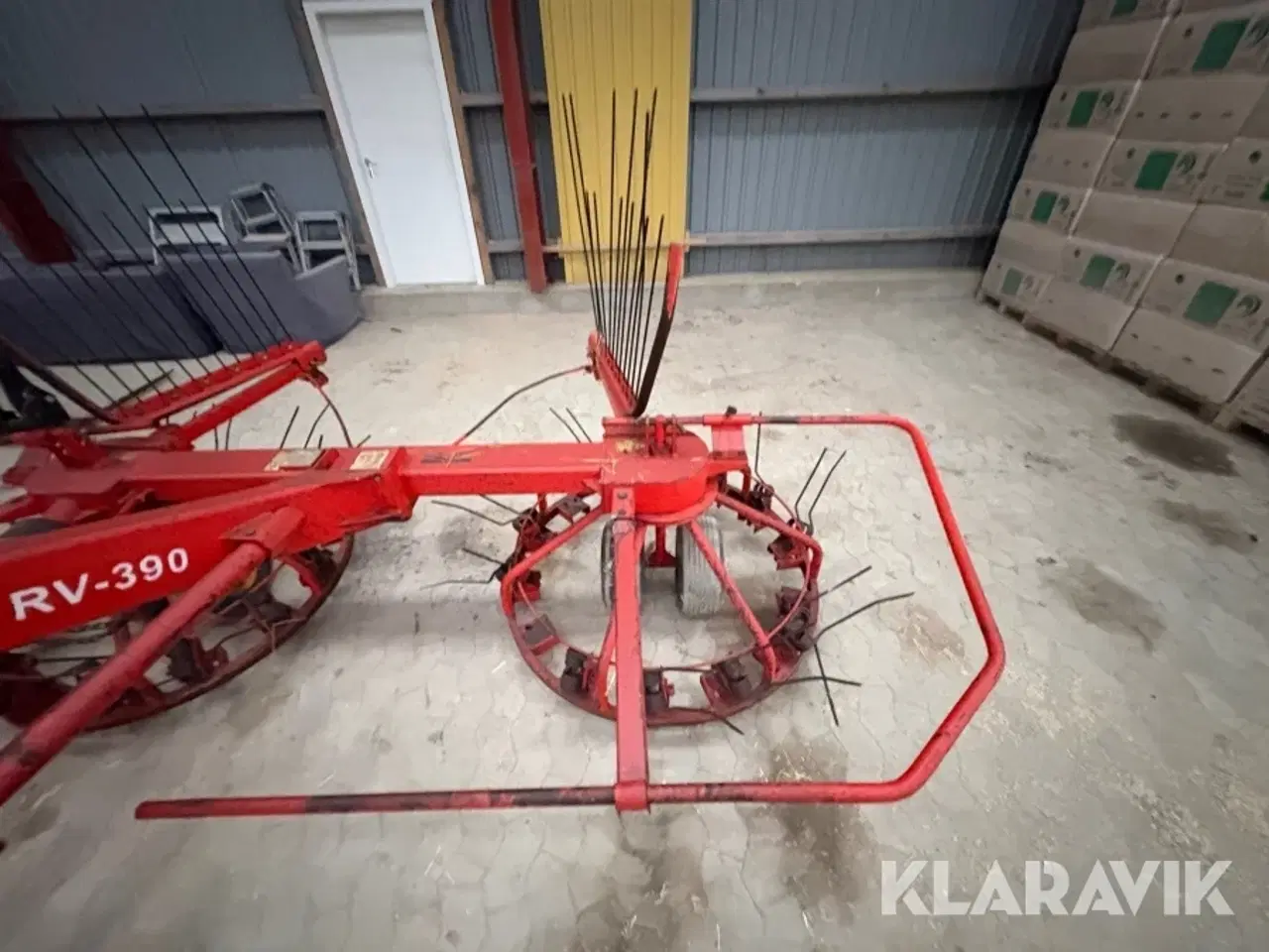 Billede 8 - Høvender Fransgård RV-390