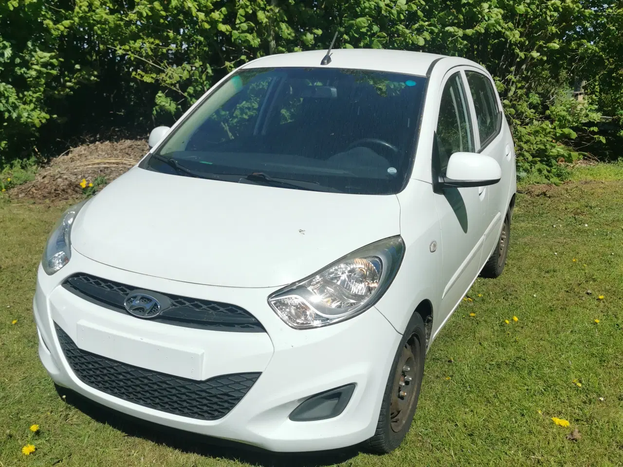 Billede 1 - Hyundai i10 2013