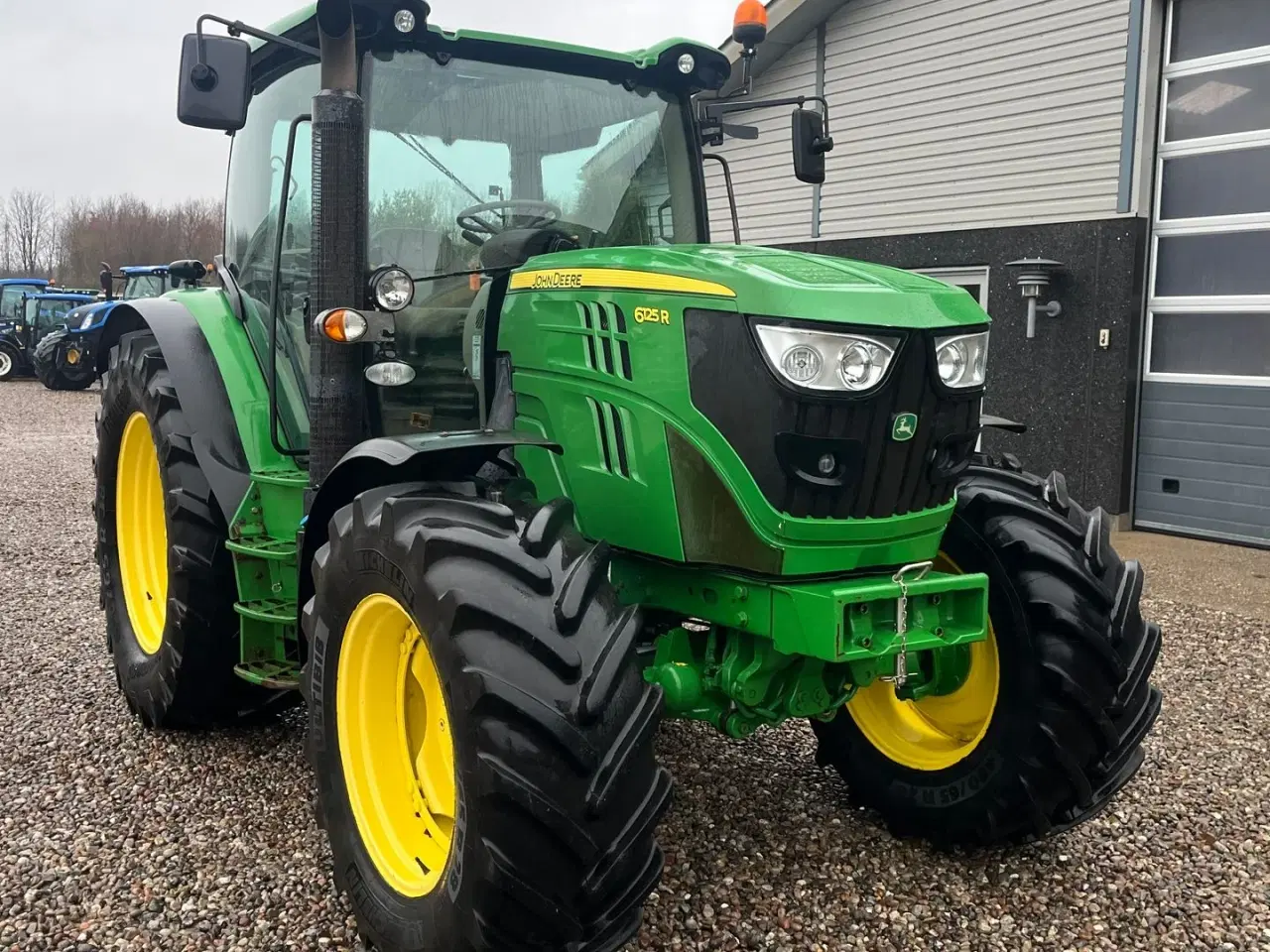 Billede 18 - John Deere 6125R AutoQuad