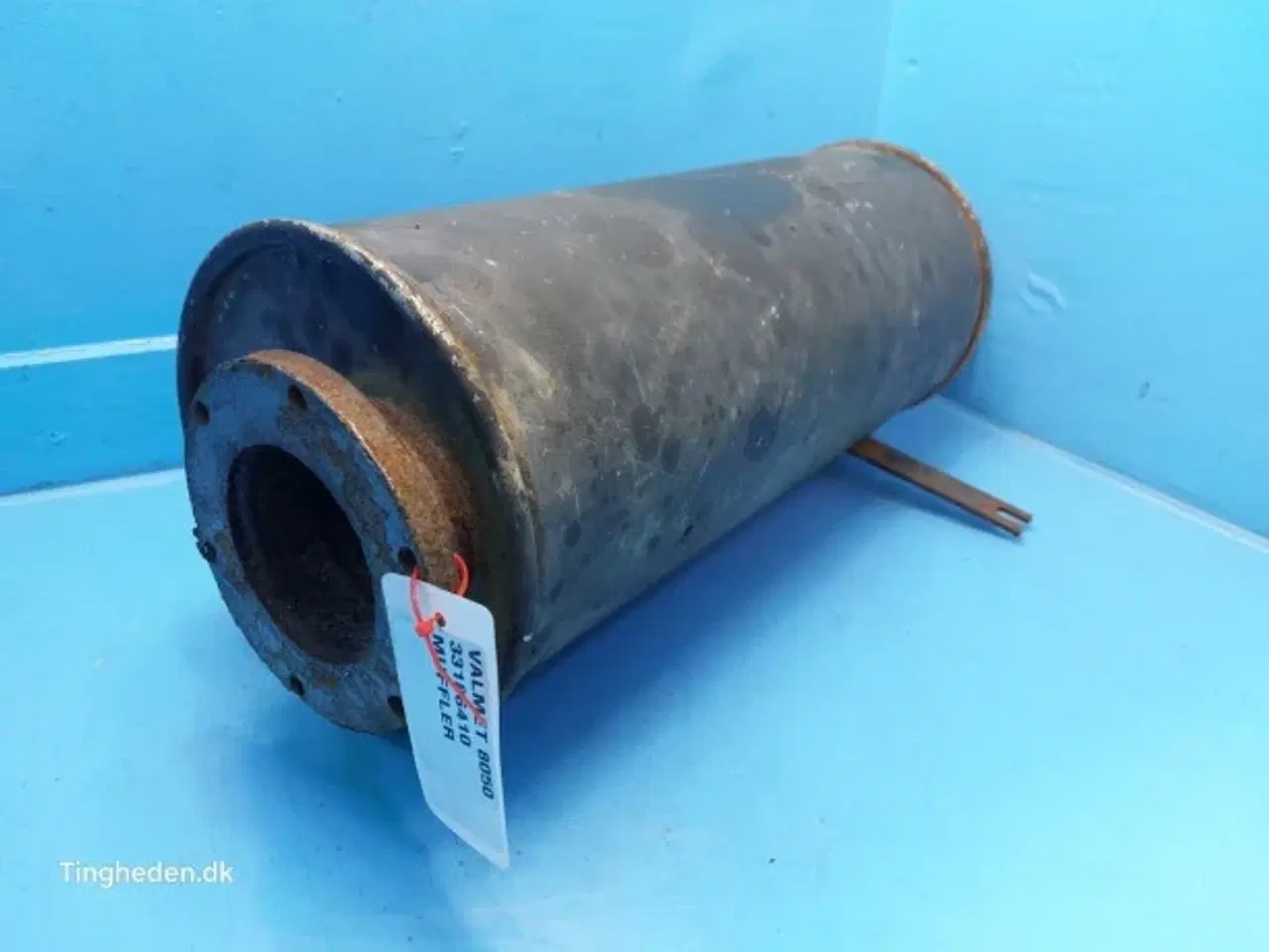 Billede 10 - Valmet 8050 Lydpotte 33186410