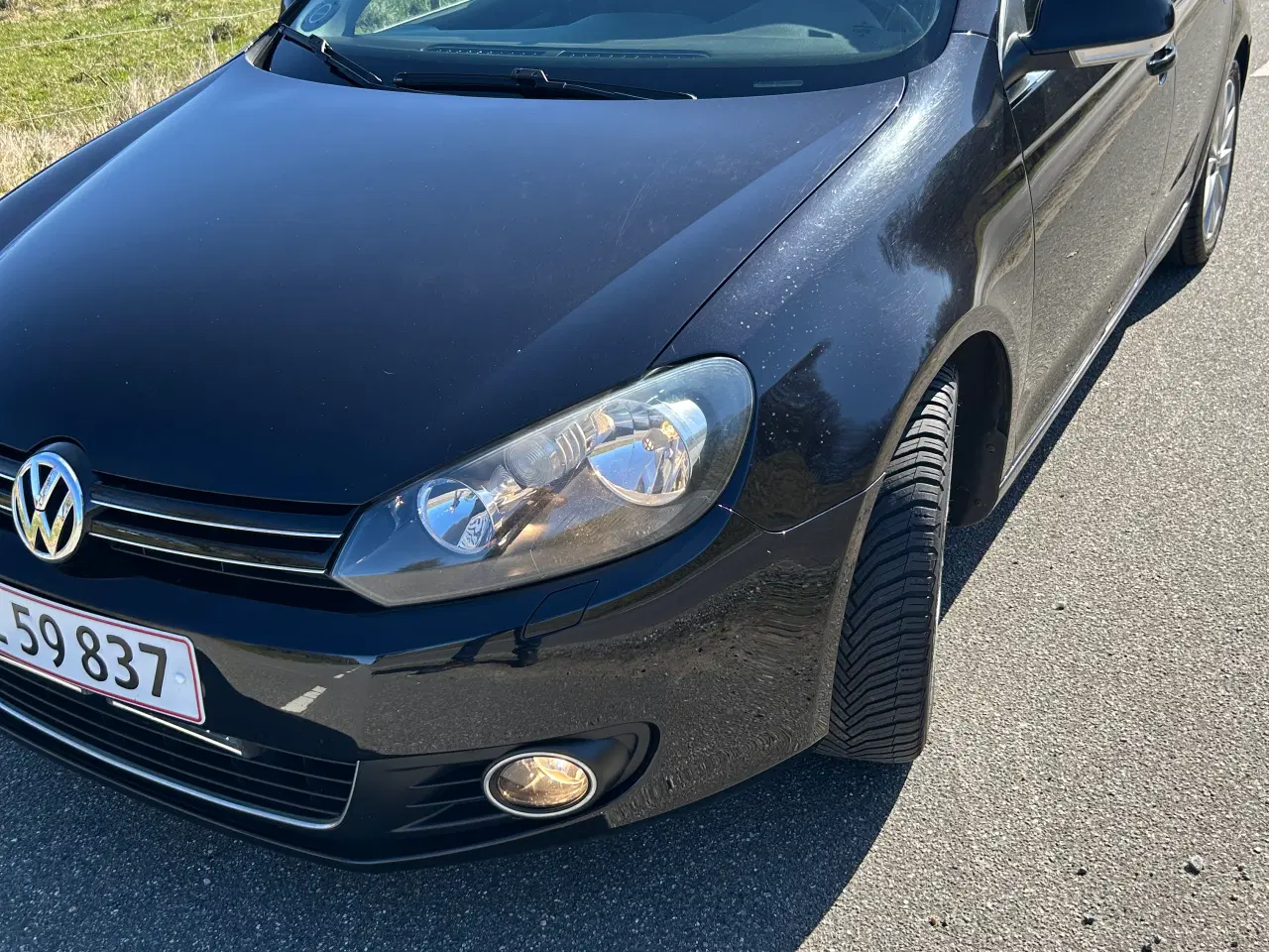 Billede 1 - Golf 6 variant 1.4 tsi 2009 Highline