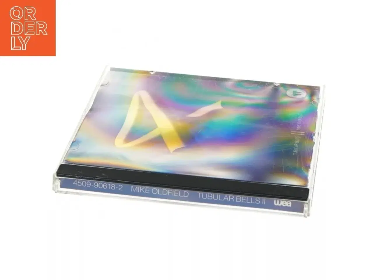 Billede 3 - Tubular Bells II CD af Mike Oldfield fra WEA