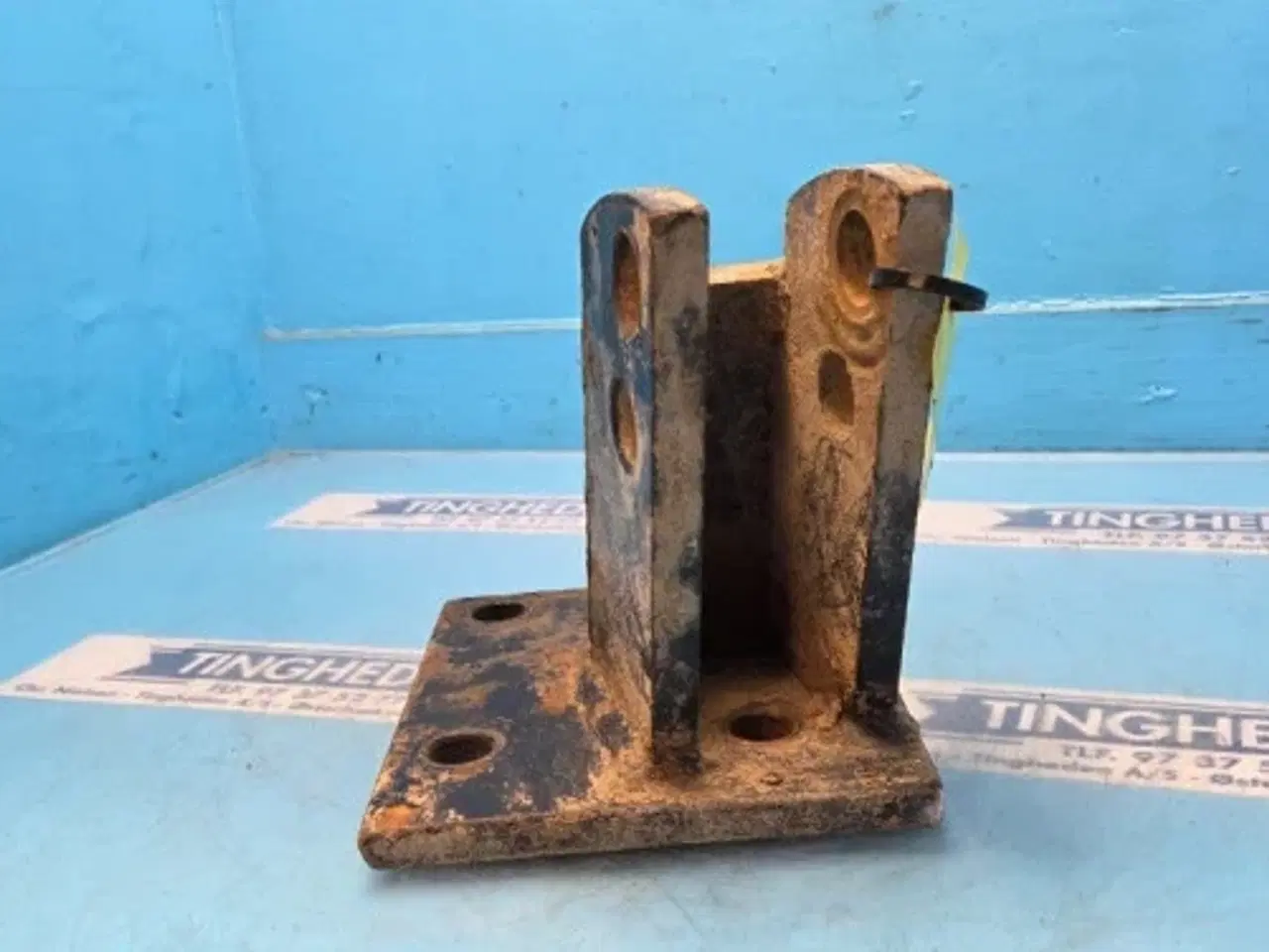 Billede 9 - Massey Ferguson 6260 Støtte R.  3782879M92