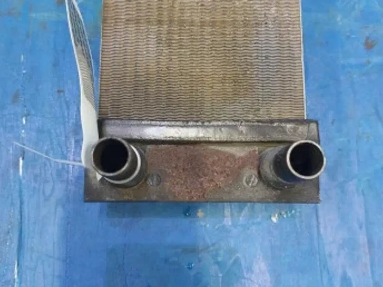 Billede 6 - Hydrema 906B A/C Køler 581053