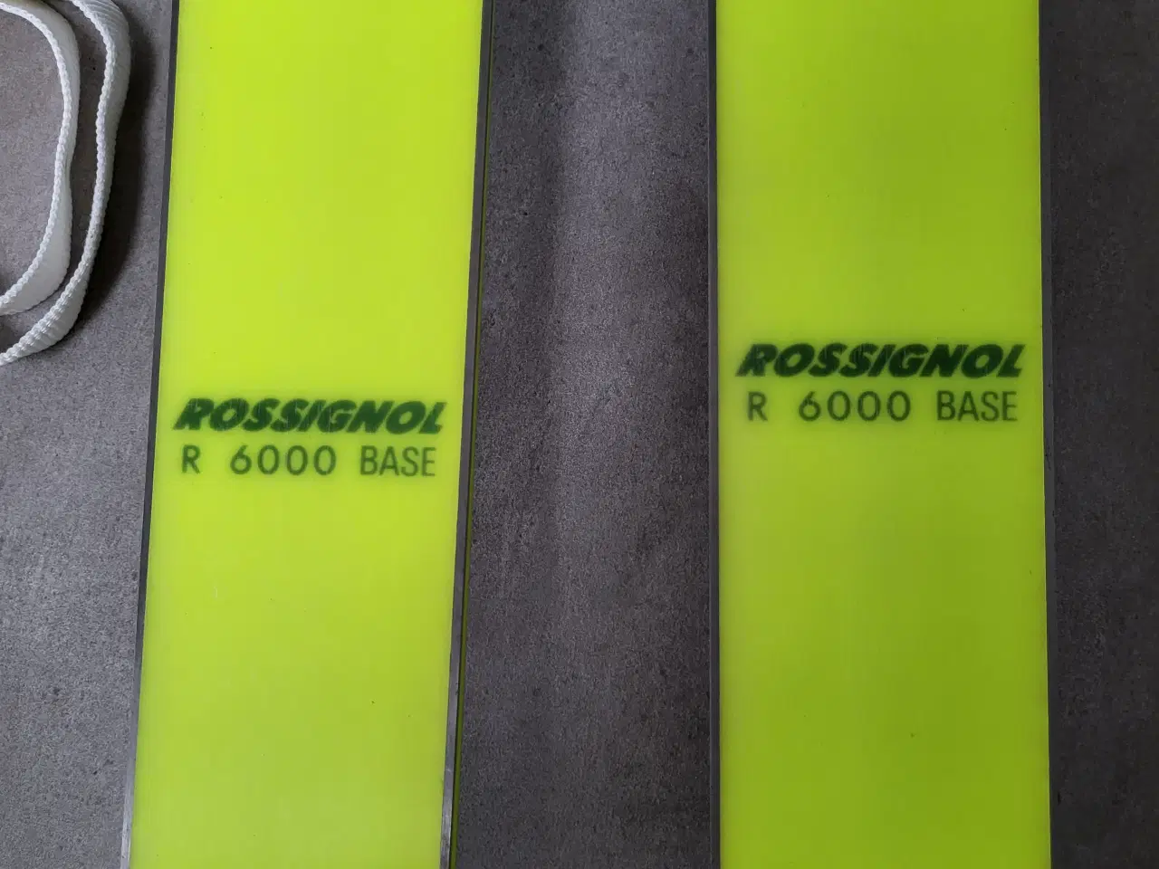 Billede 3 - Rossignol slalomski 180 cm