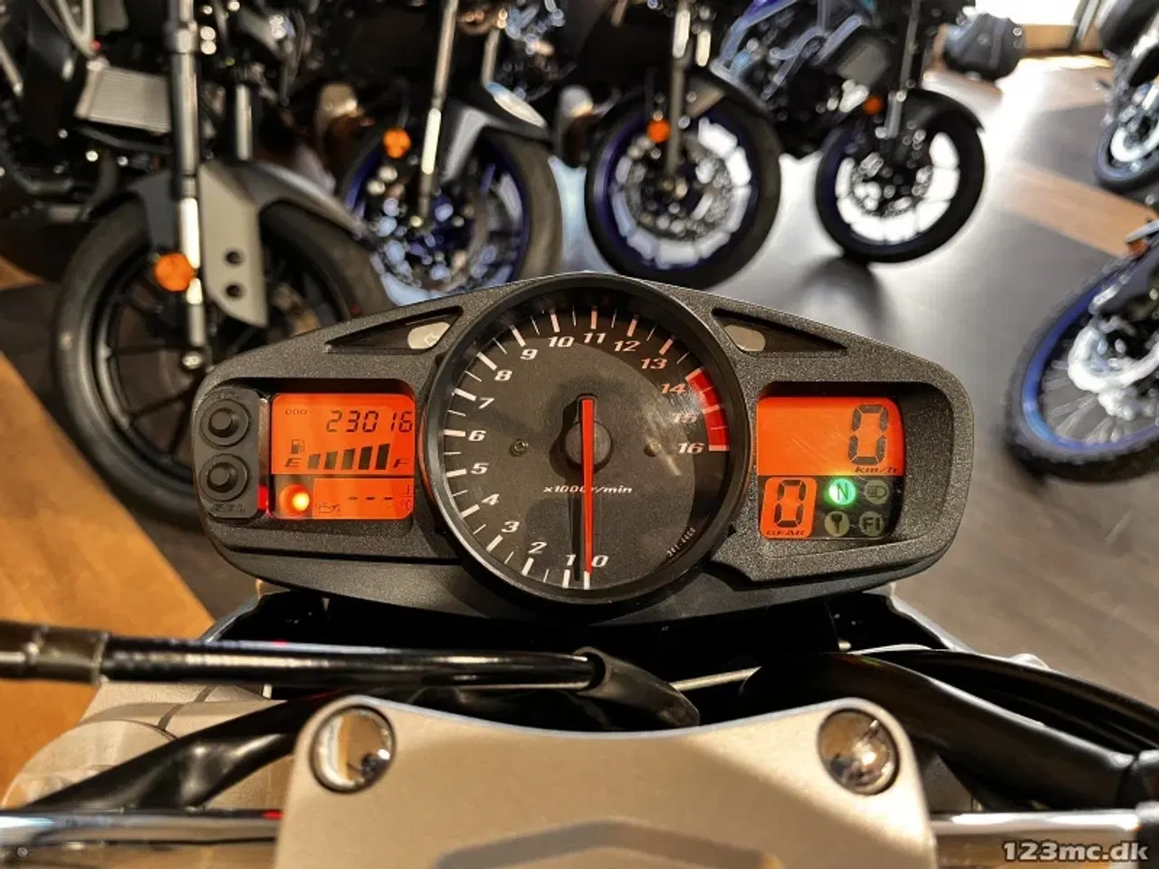 Billede 7 - Suzuki GSR 600