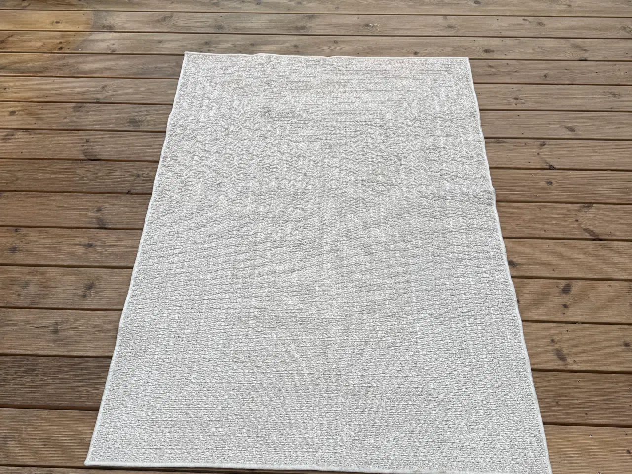 Billede 1 - Gulvtæppe 120x170