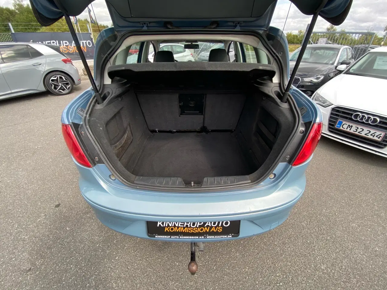 Billede 6 - Seat Toledo 1,6 Stylance 102HK