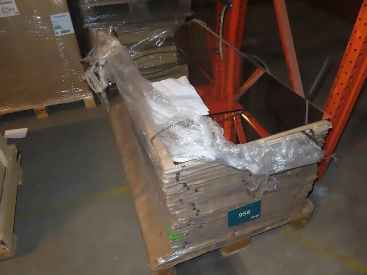 Billede 2 - 24 stk. spejle (120x60 cm)