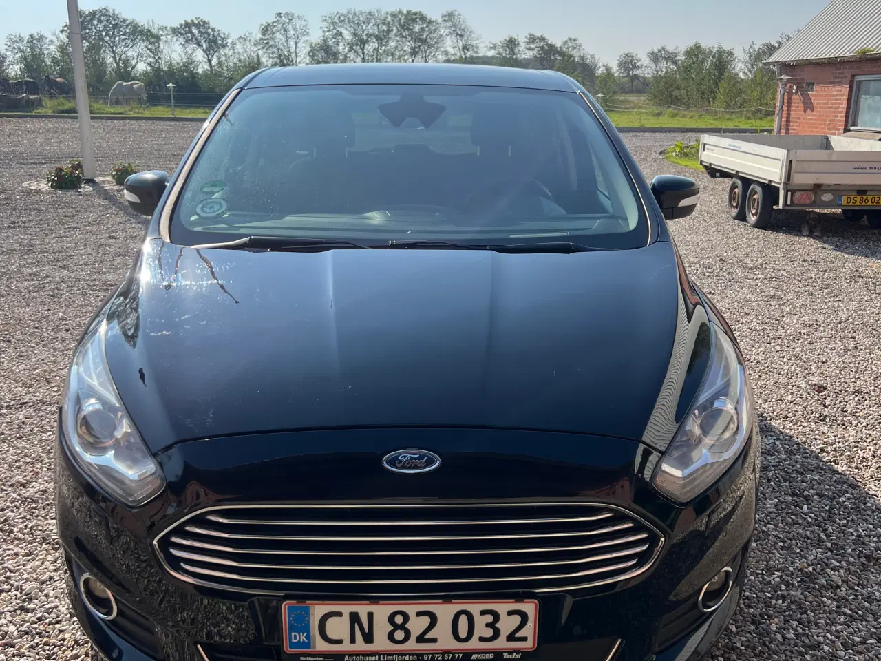 Billede 3 - Ford s-max 2.0 Tdci 