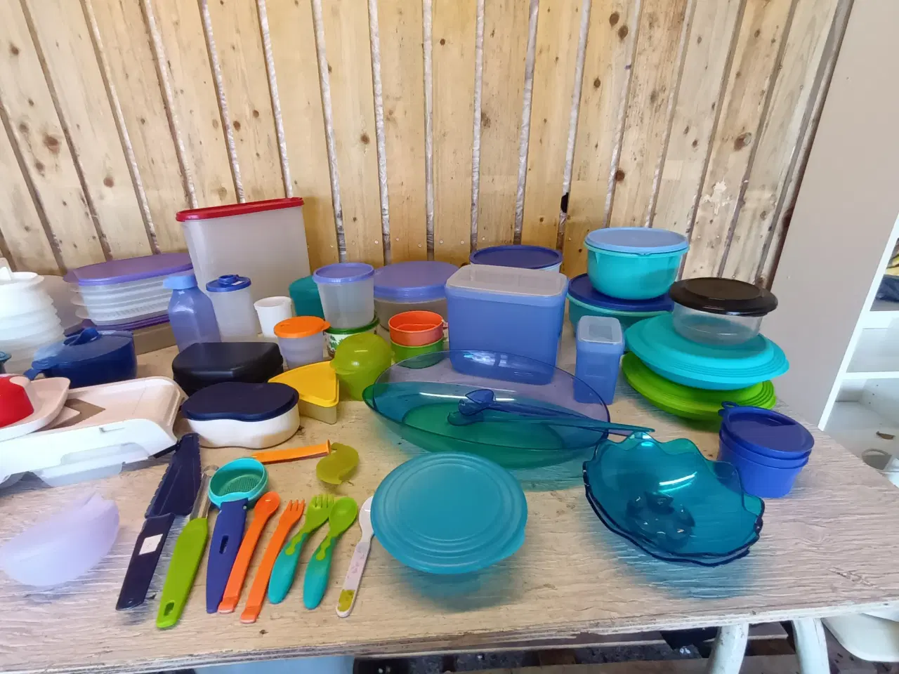 Billede 1 - Tupperware 