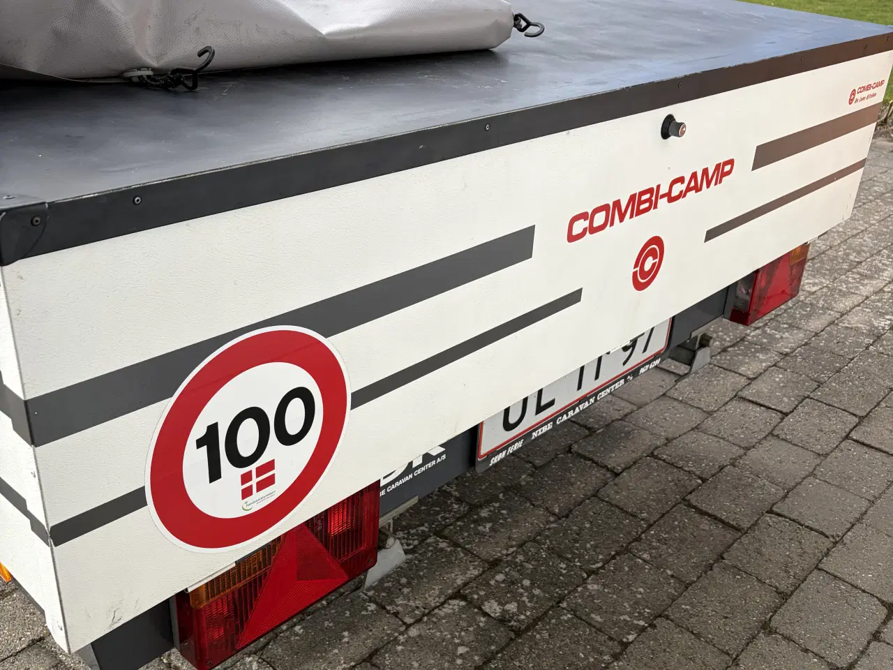 Billede 3 - Combi Camp