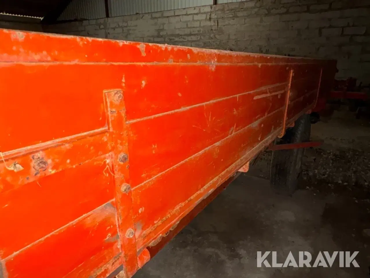 Billede 11 - Tiptrailer