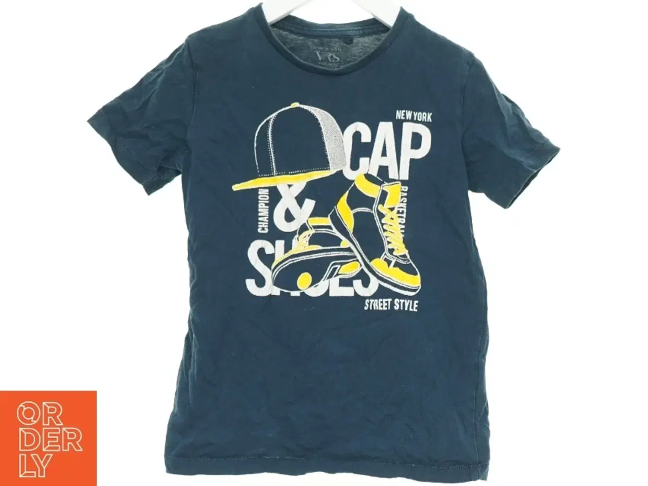Billede 1 - T-Shirt fra VRS (str. 122 cm)