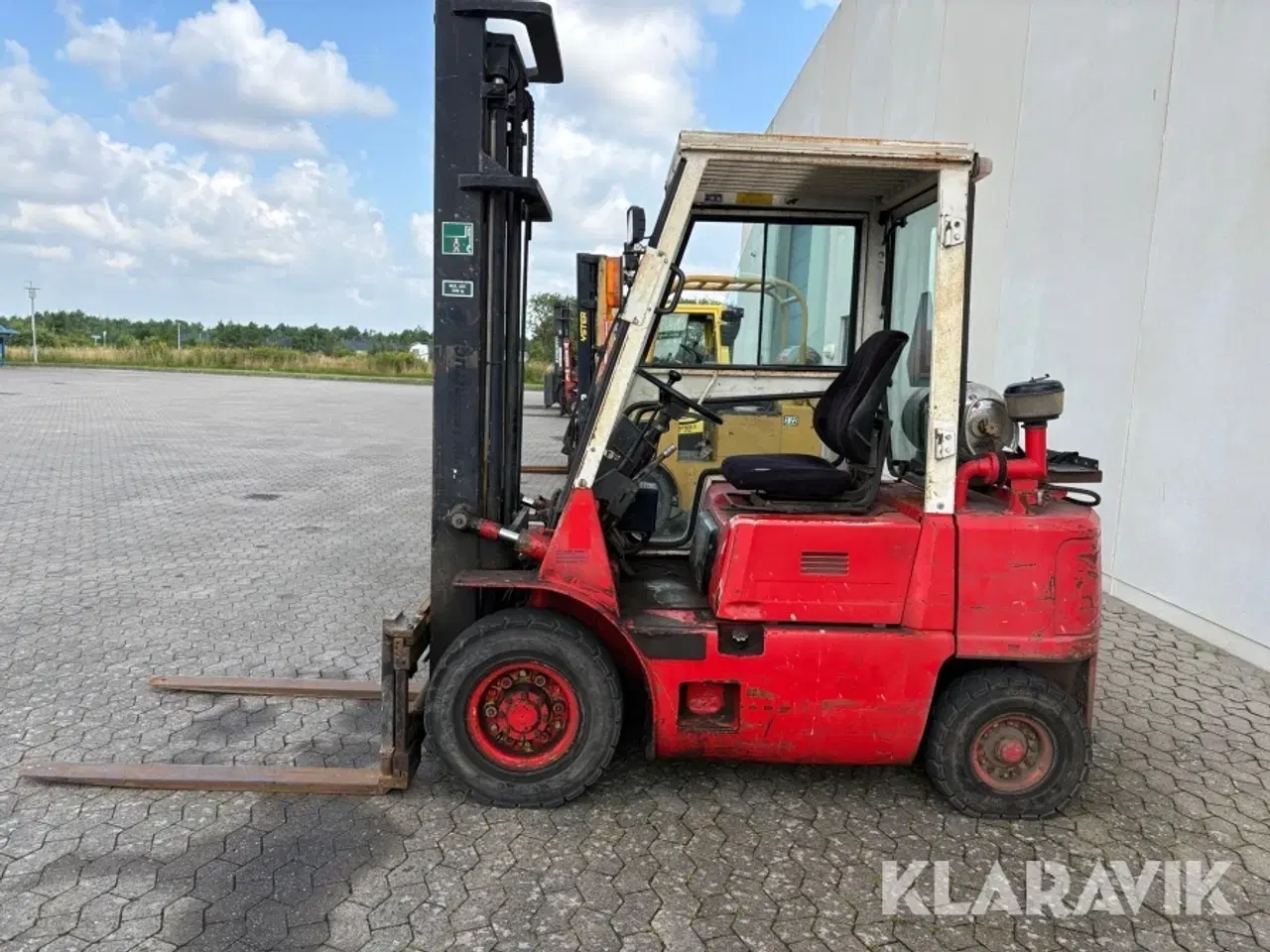 Billede 7 - Truck Mitsubishi FG25T