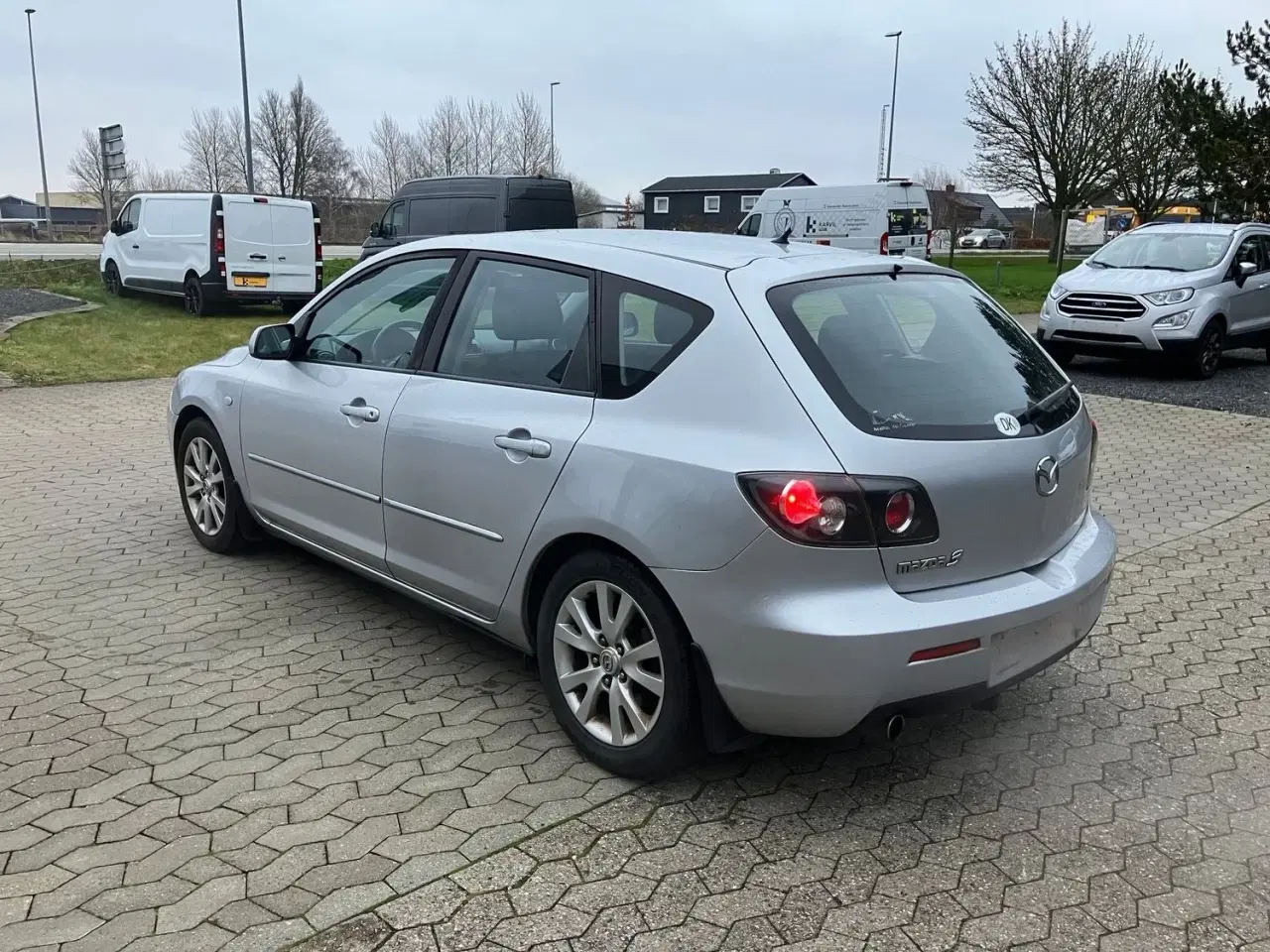 Billede 4 - Mazda 3 2,0 Sport