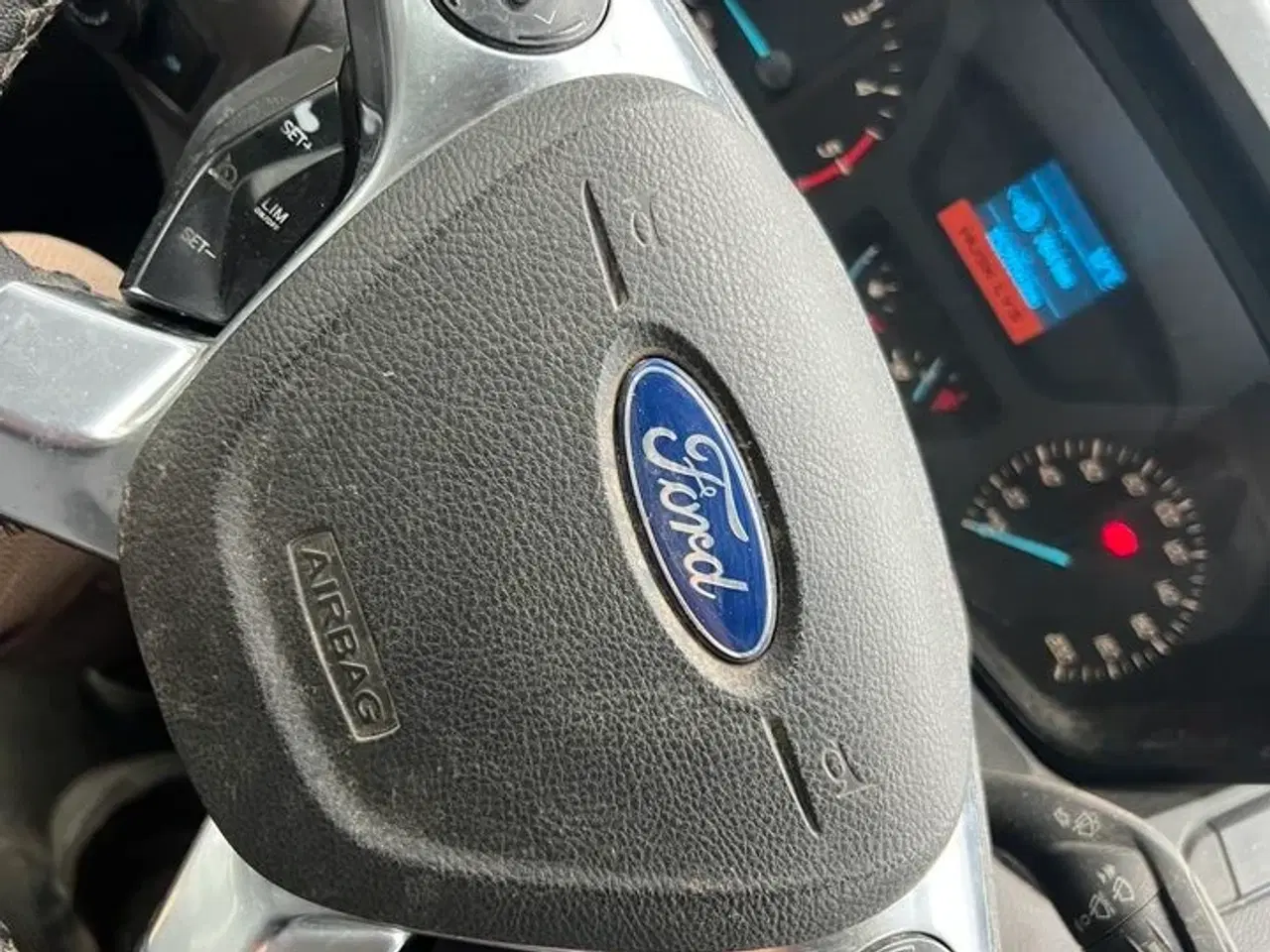 Billede 20 - Varebil FORD TRANSIT Custom 2.2 TDCi 125 hk