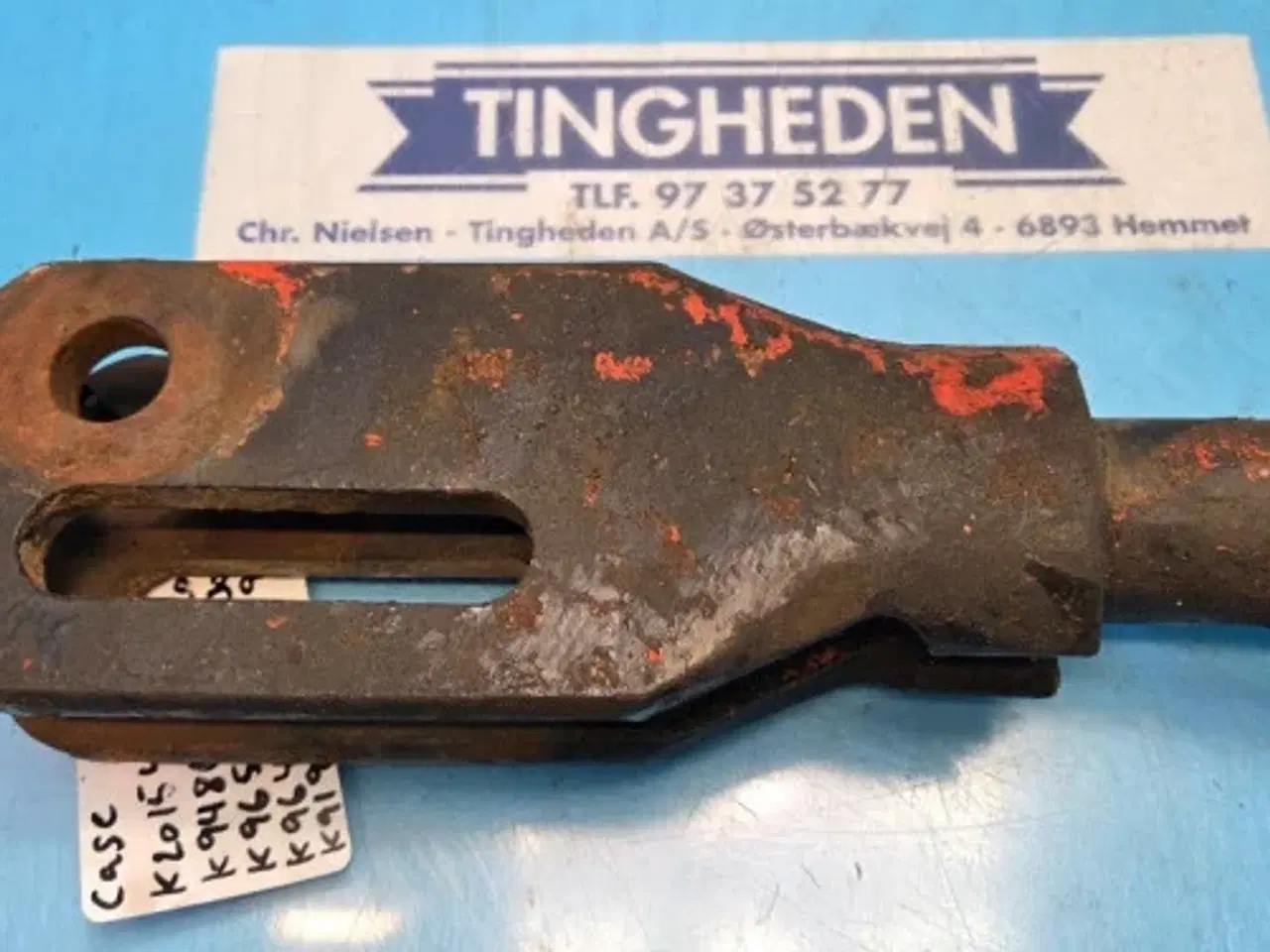 Billede 11 - Case 1694 Liftspindel K201549