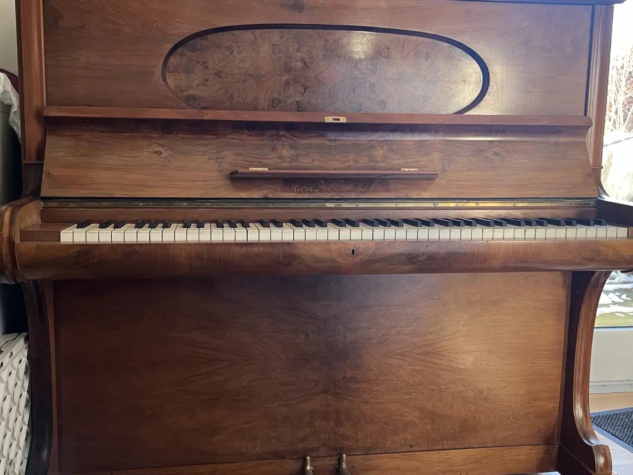 Billede 1 - Klaver gives væk