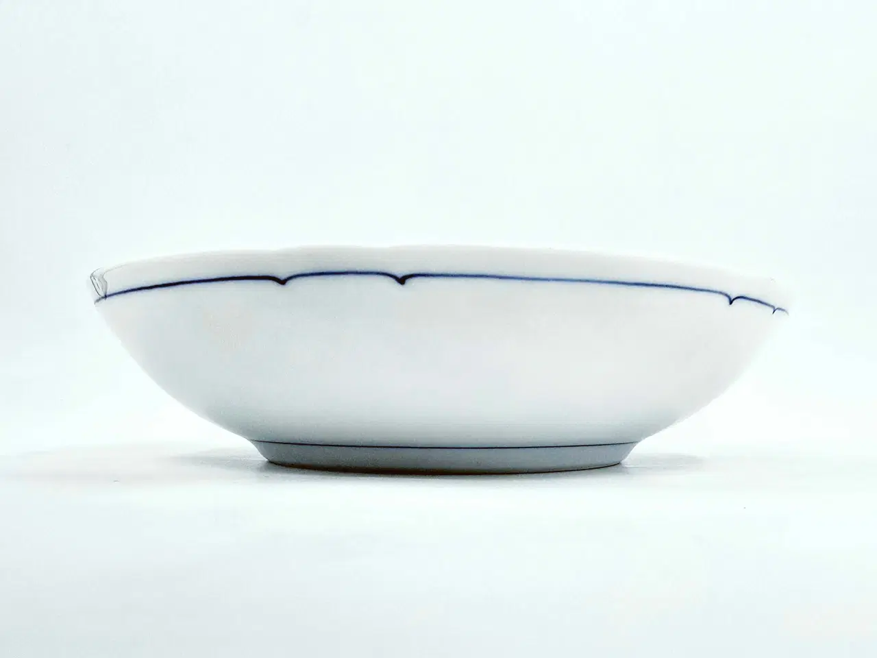 Billede 5 - Empire Skål Porcelæn 