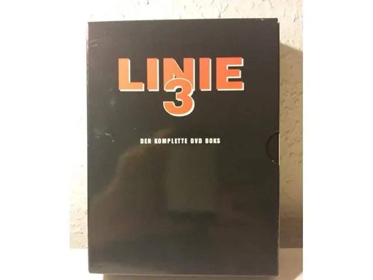 Billede 2 - 6 dvd ; LINIE 3 ; Den komplette boks