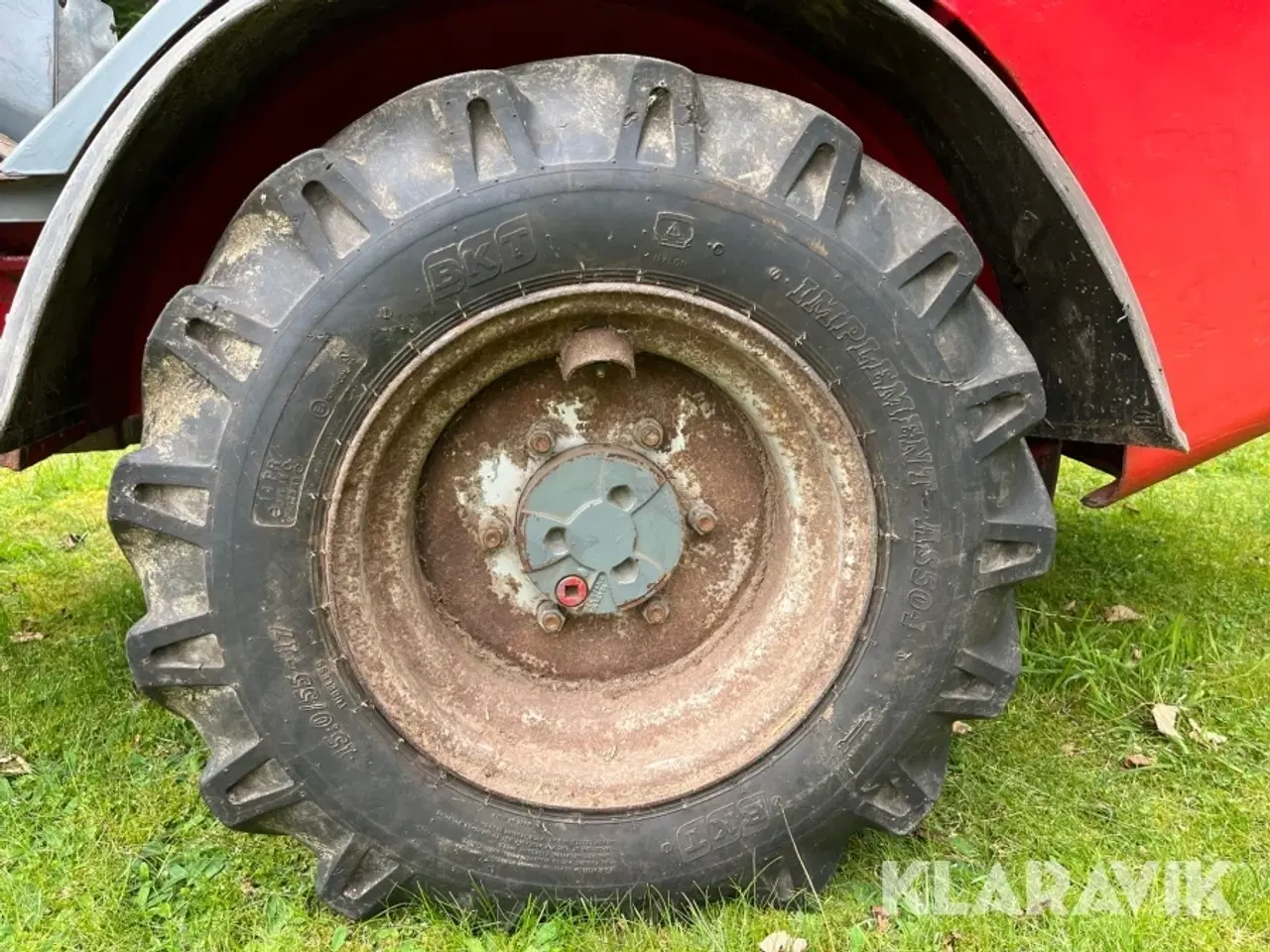 Billede 9 - Minilæsser Weidemann 2070 CX50 LP
