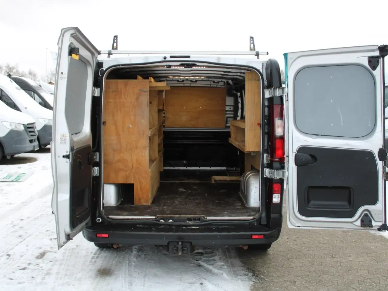 Billede 13 - Fiat Talento 2,0 Ecojet 145 L2H1