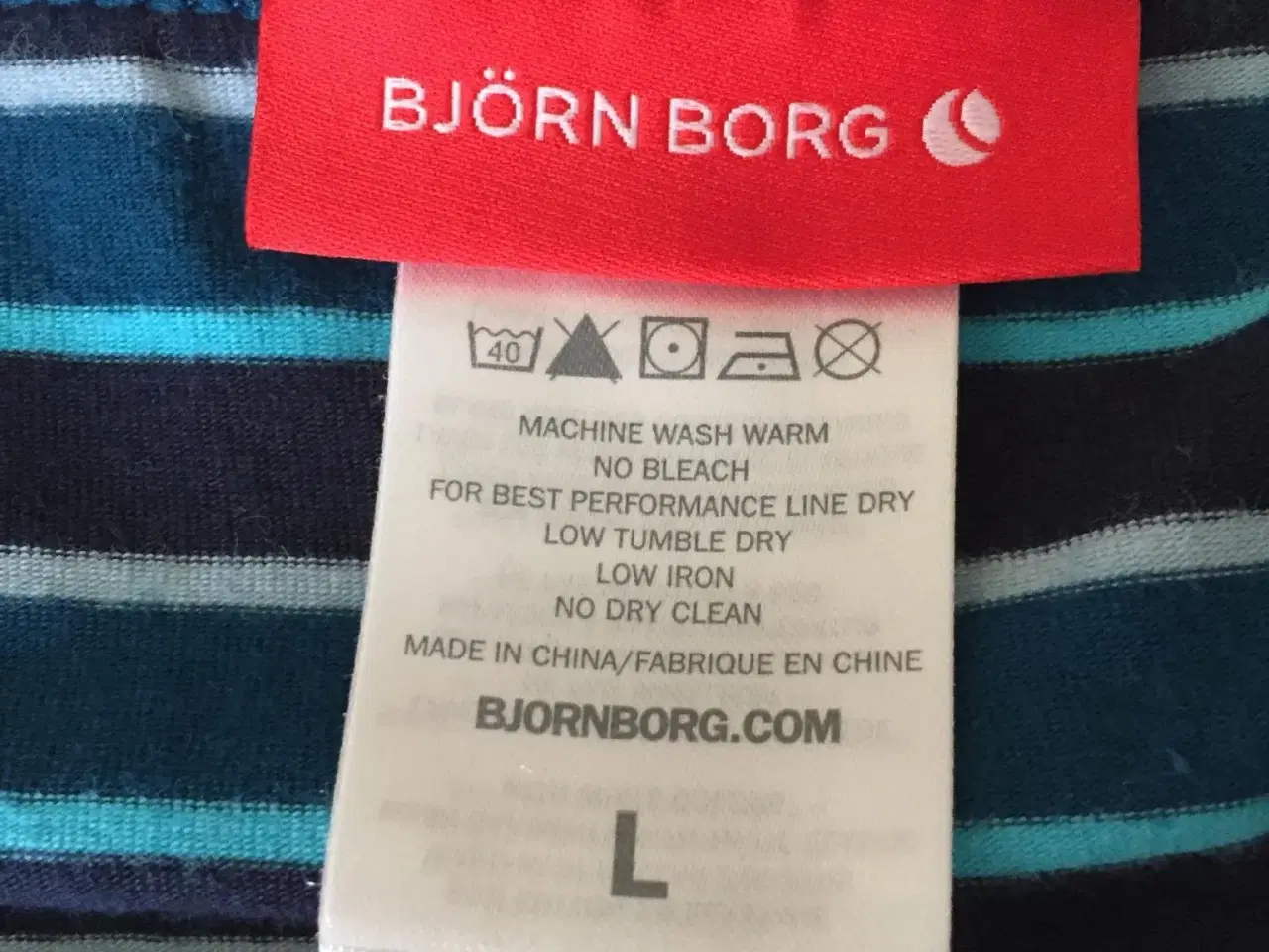 Billede 2 - NYE Bjørn Borg boxershorts str. L