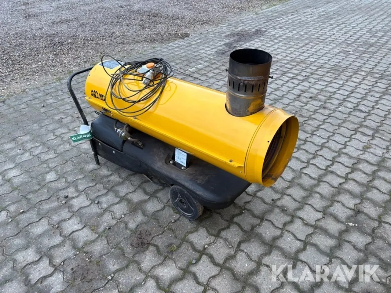 Billede 7 - Varmekanon Biemmedue SE 120