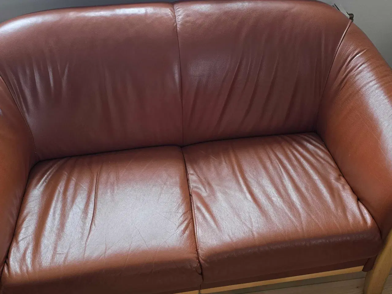 Billede 2 - 3 + 2 Personers sofa.