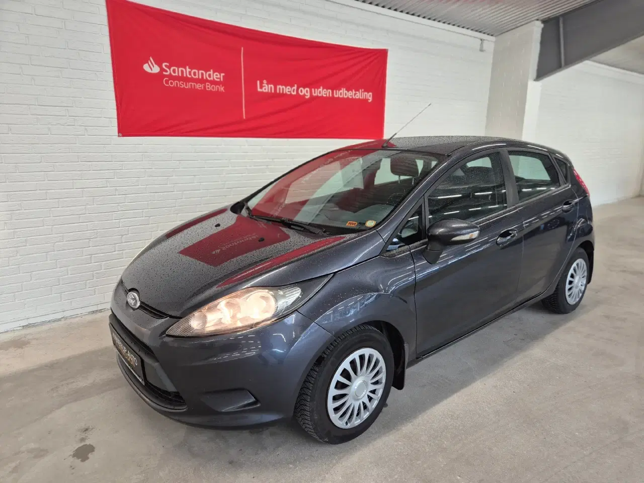 Billede 2 - Ford Fiesta 1,25 60HK 5d
