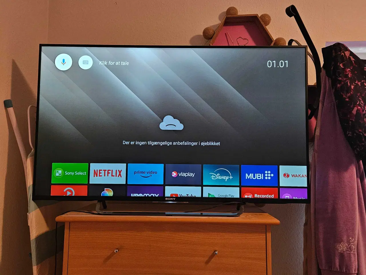 Billede 1 - Sony Android smart tv