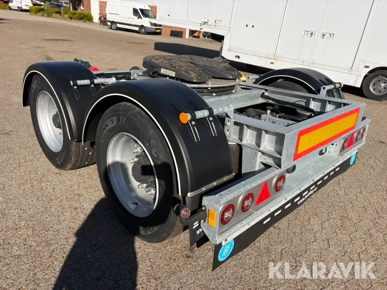 Billede 4 - Dolly AMT DO200