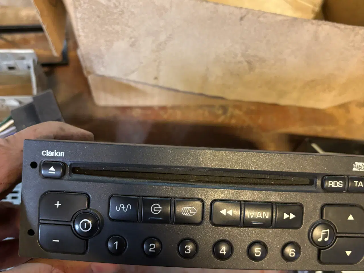Billede 5 - Autoradio