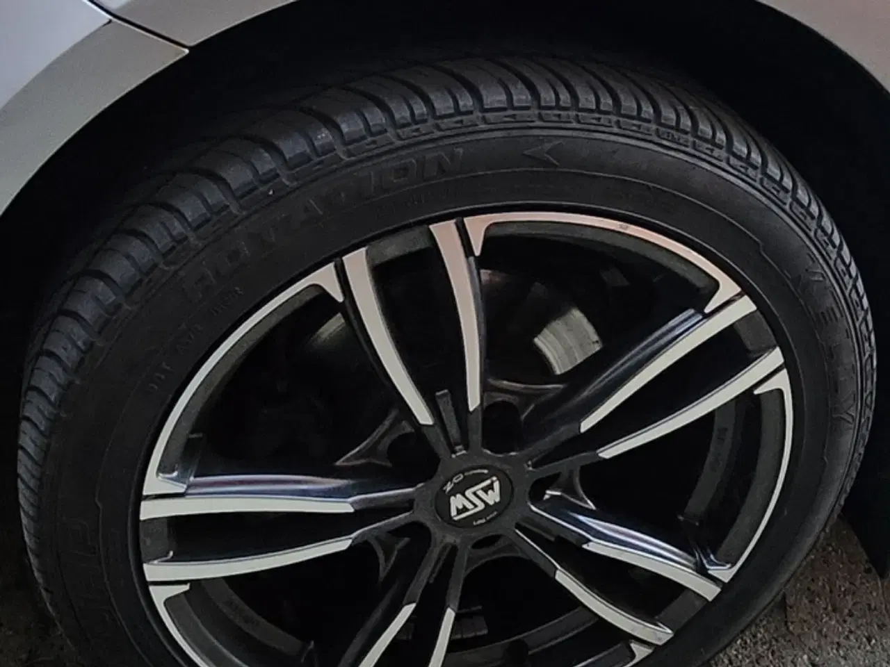 Billede 2 - MSW 5x112  - 17"
