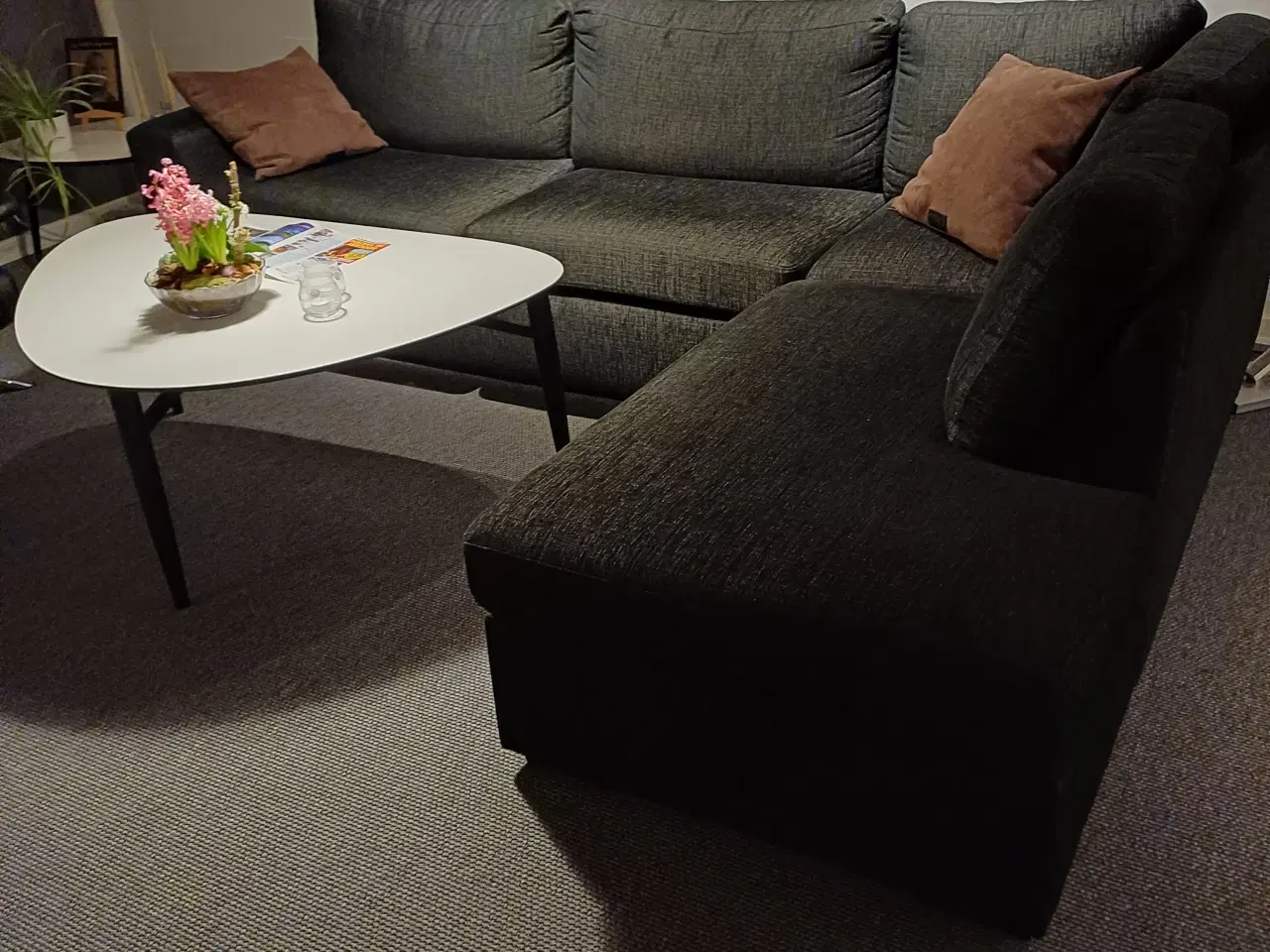 Billede 1 - Sofa med saloung 